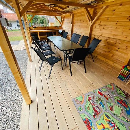 Ubytovani S Wellness Dolni Dobrouc Екстер'єр фото