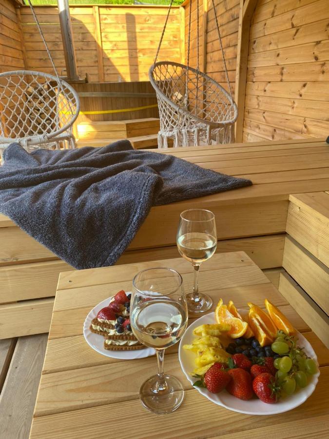 Ubytovani S Wellness Dolni Dobrouc Екстер'єр фото