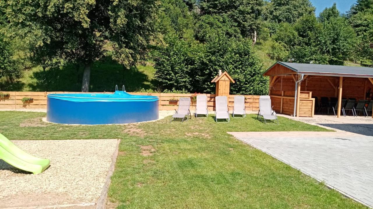 Ubytovani S Wellness Dolni Dobrouc Екстер'єр фото