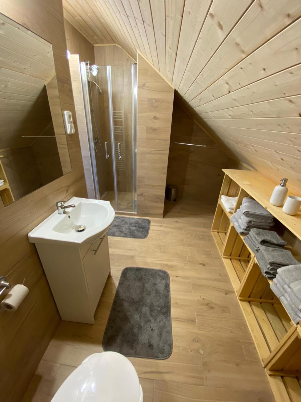 Ubytovani S Wellness Dolni Dobrouc Екстер'єр фото