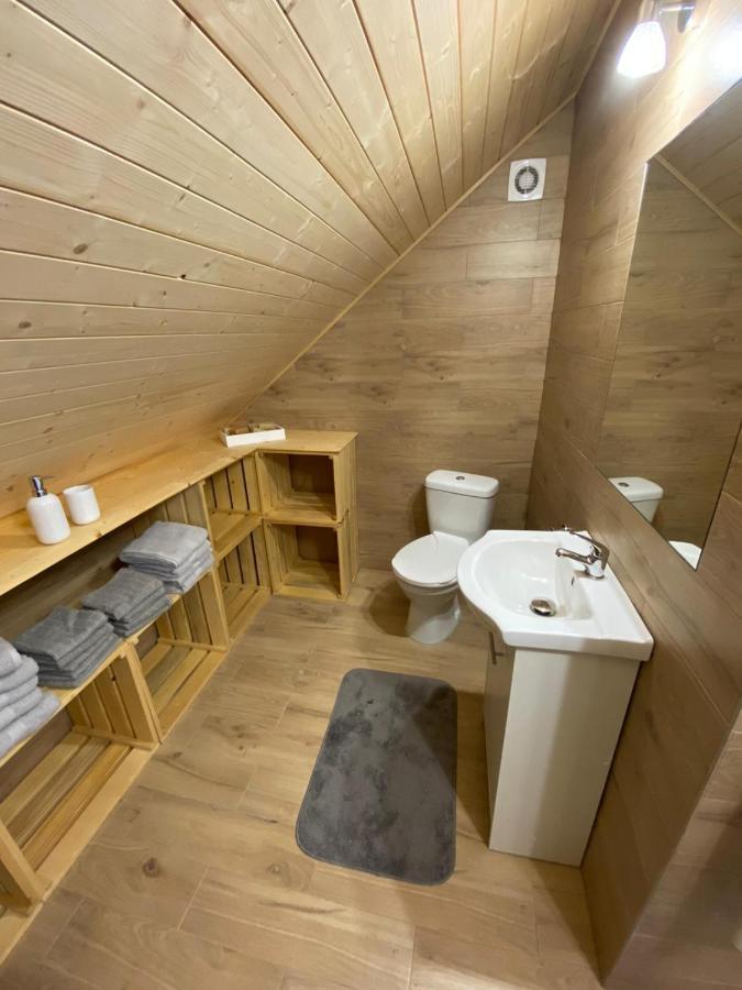 Ubytovani S Wellness Dolni Dobrouc Екстер'єр фото