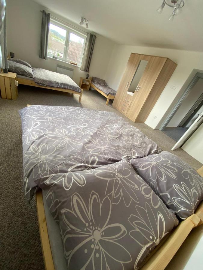 Ubytovani S Wellness Dolni Dobrouc Екстер'єр фото