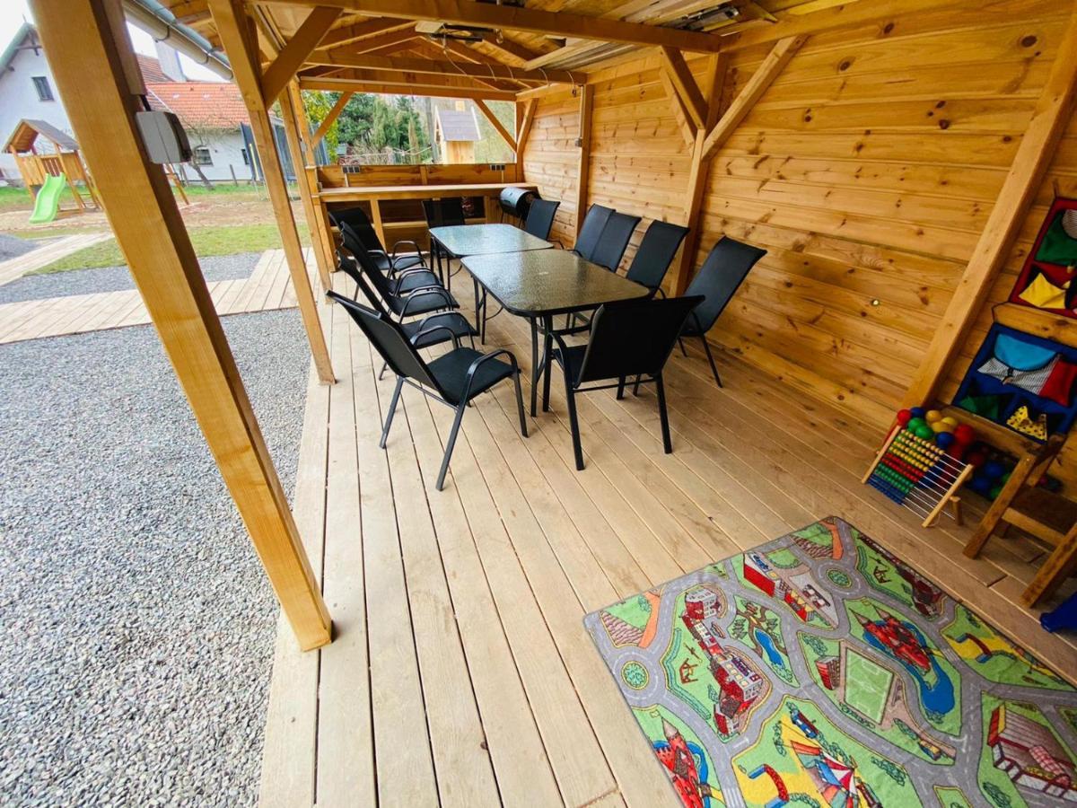 Ubytovani S Wellness Dolni Dobrouc Екстер'єр фото