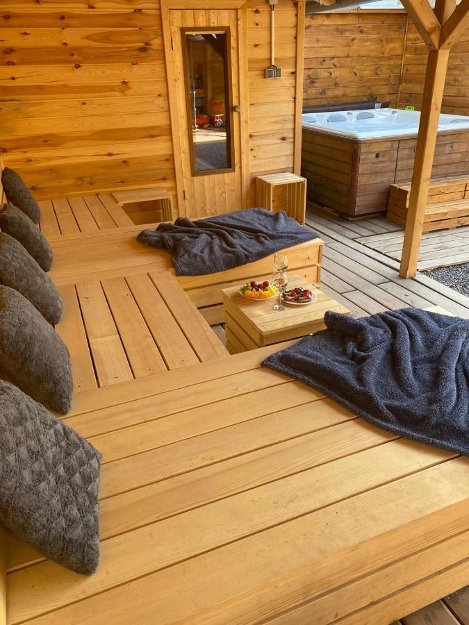 Ubytovani S Wellness Dolni Dobrouc Екстер'єр фото