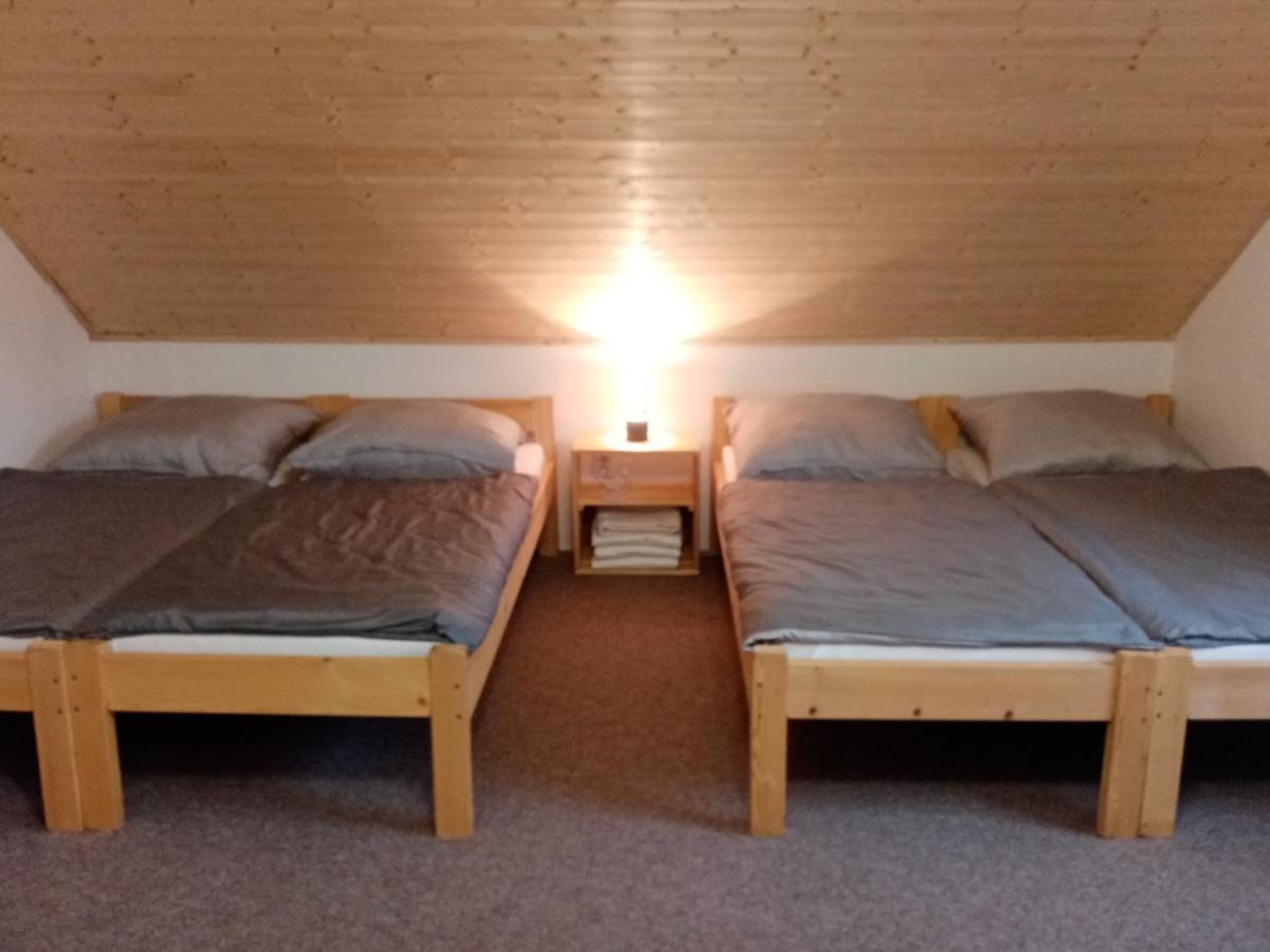 Ubytovani S Wellness Dolni Dobrouc Екстер'єр фото
